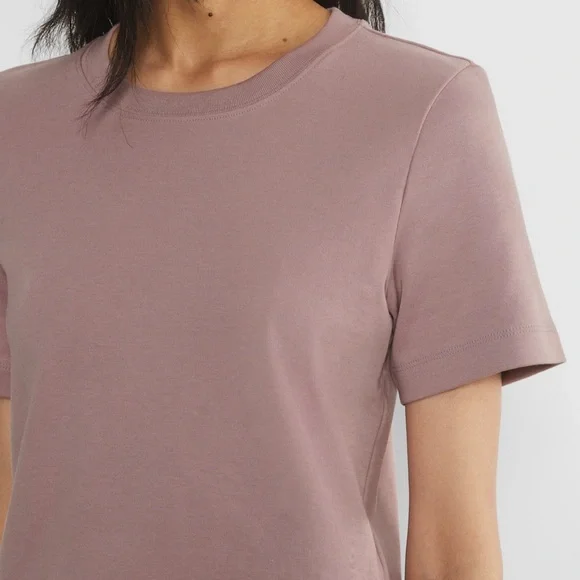 NWOT Babaton Aritzia Function T-Shirt in Claremont Size XS - Picture 3 of 11